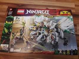 Klocki Lego Ninjago Ultra smok 70679