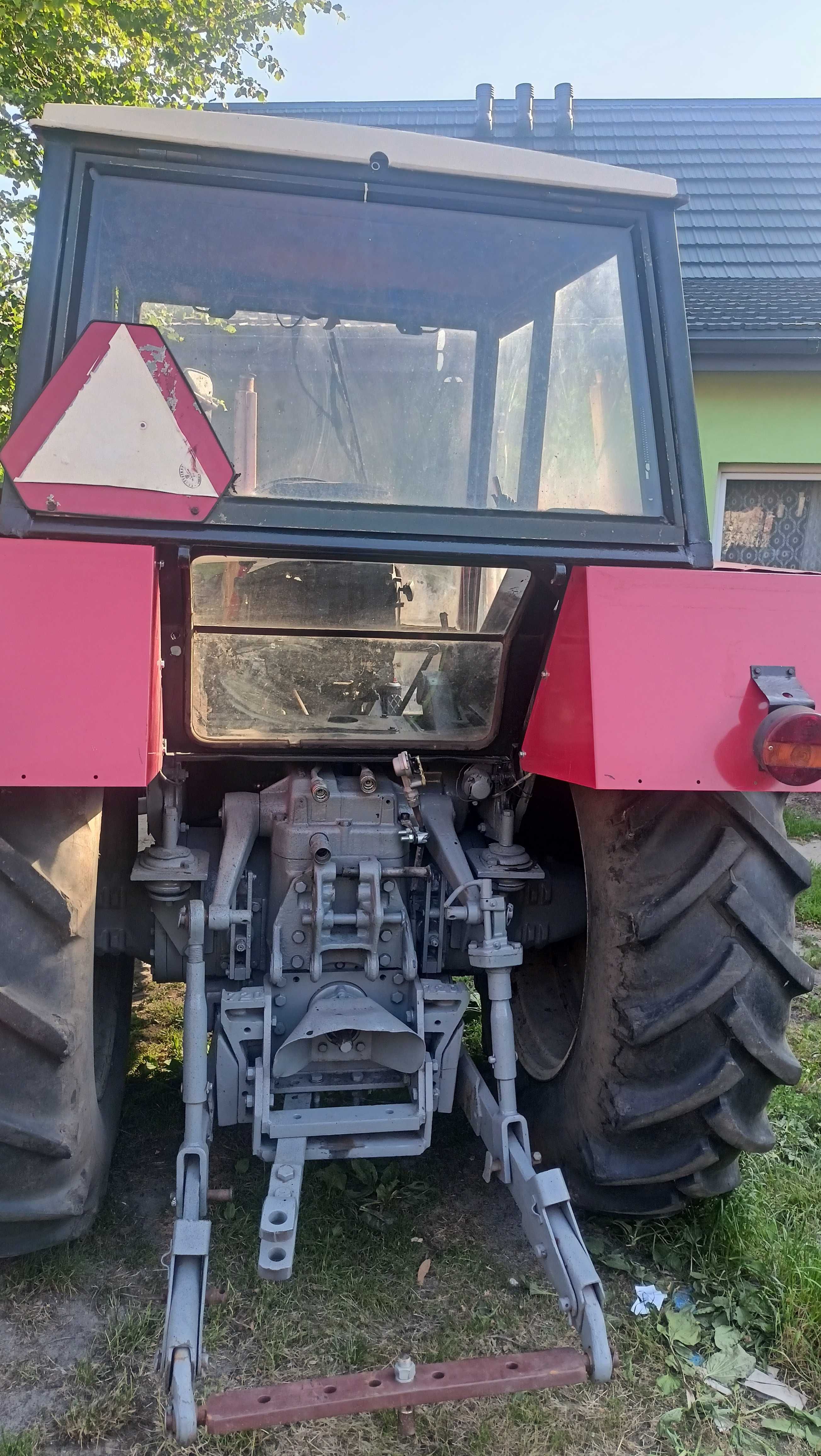 Sprzedam traktor c385