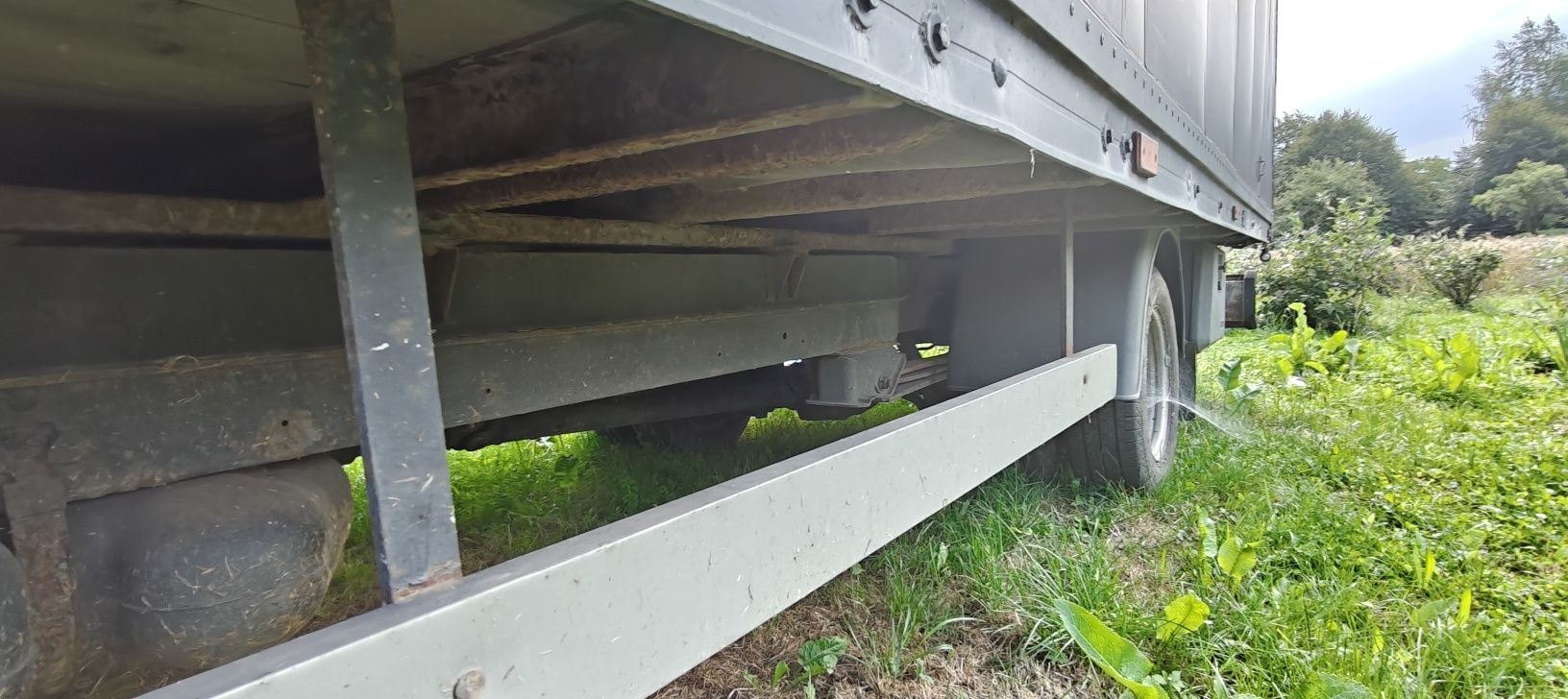 VW lt 46 kontener meblowy