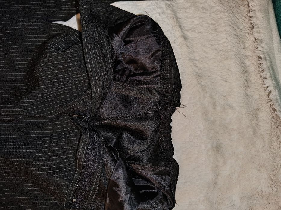 spodnie i kamizelka dla chłopczyka