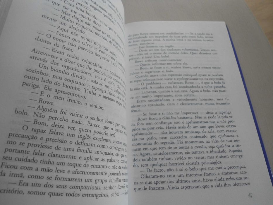 O Ministério do Medo por Graham Greene