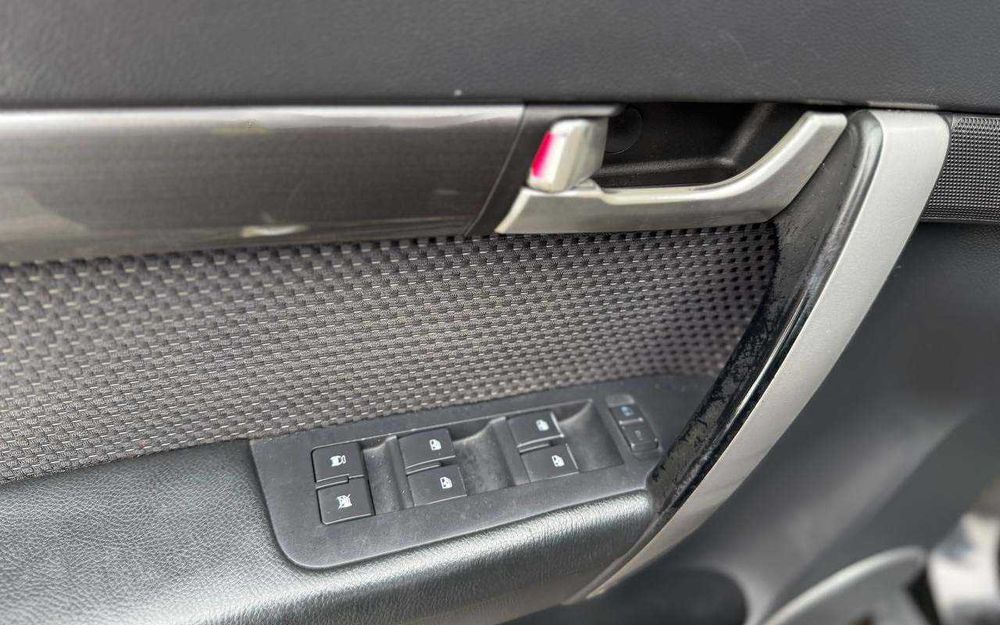 Chevrolet Captiva 2008