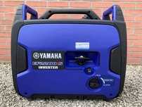 Kompaktowy agregat prądotwórczy Yamaha