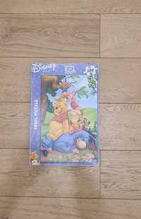 Puzzle Kubuś Puchatek 500 Trefl Disney / KOMPLET