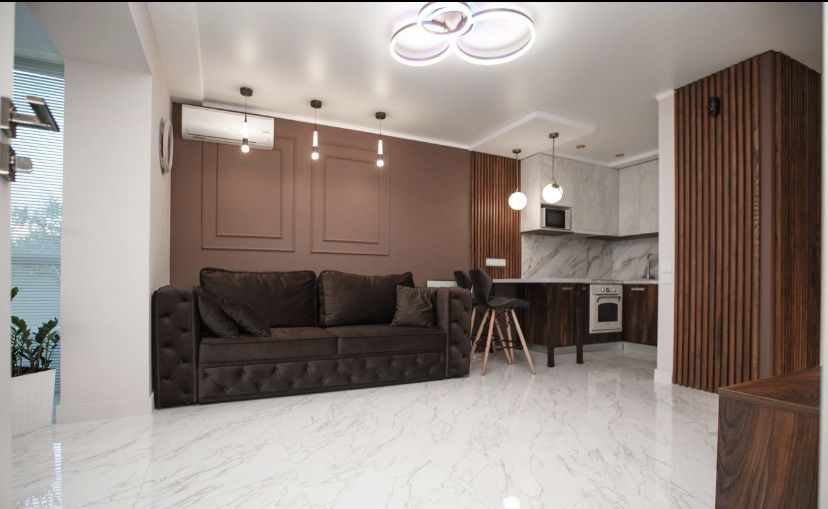 2к квартира LUX , центр