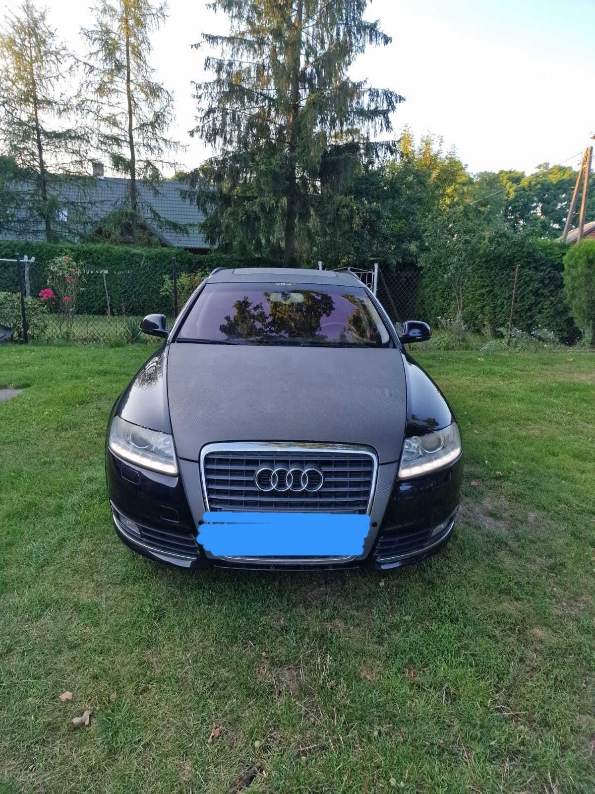 audi a6 c6 2.0 benzyna turbo automat tiptronik 2009