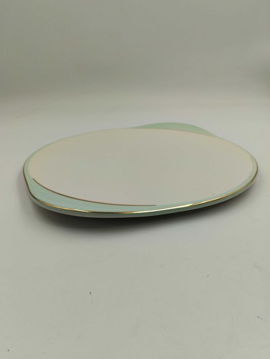 Tortownica Talerz na Ciasto Echt Keramik Grunstadt