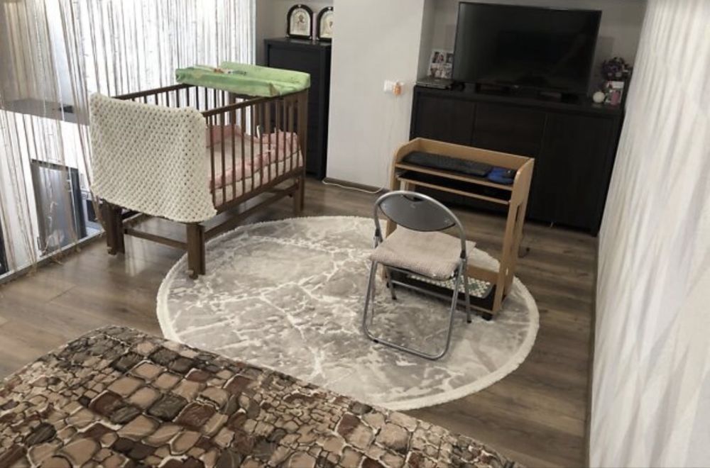 Продається 1-кімнатна новобудова в тихому районі