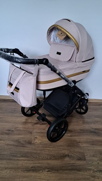 Wózek 2w1/ 3w1/ 4w1 Adamex Rimini