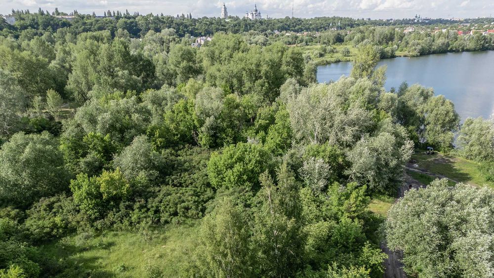 Земельна ділянка під забудову 9 соток Земснаряд Лісковиця Болдіна Гора