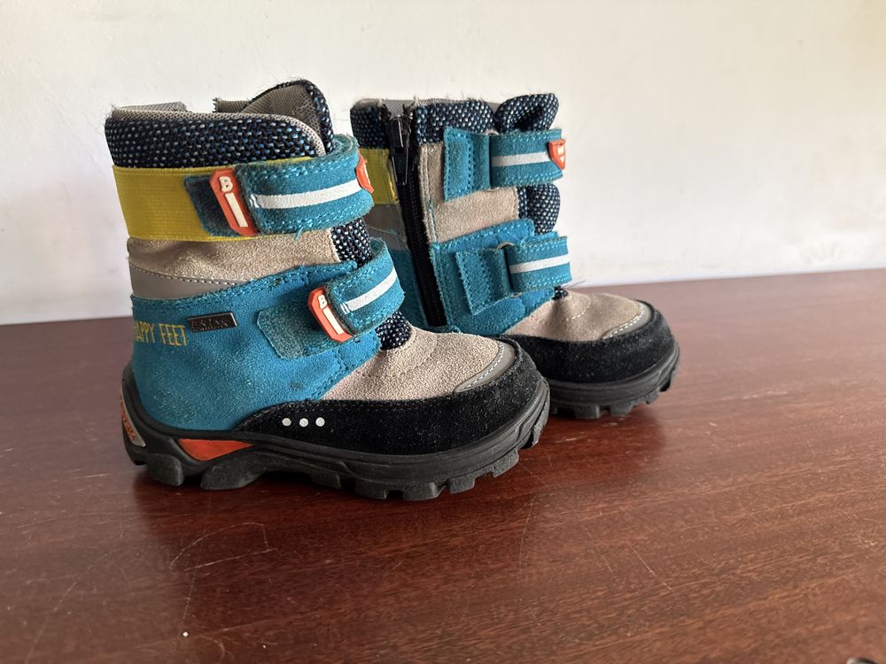 Buty zimowe Bartek rozmiar 25