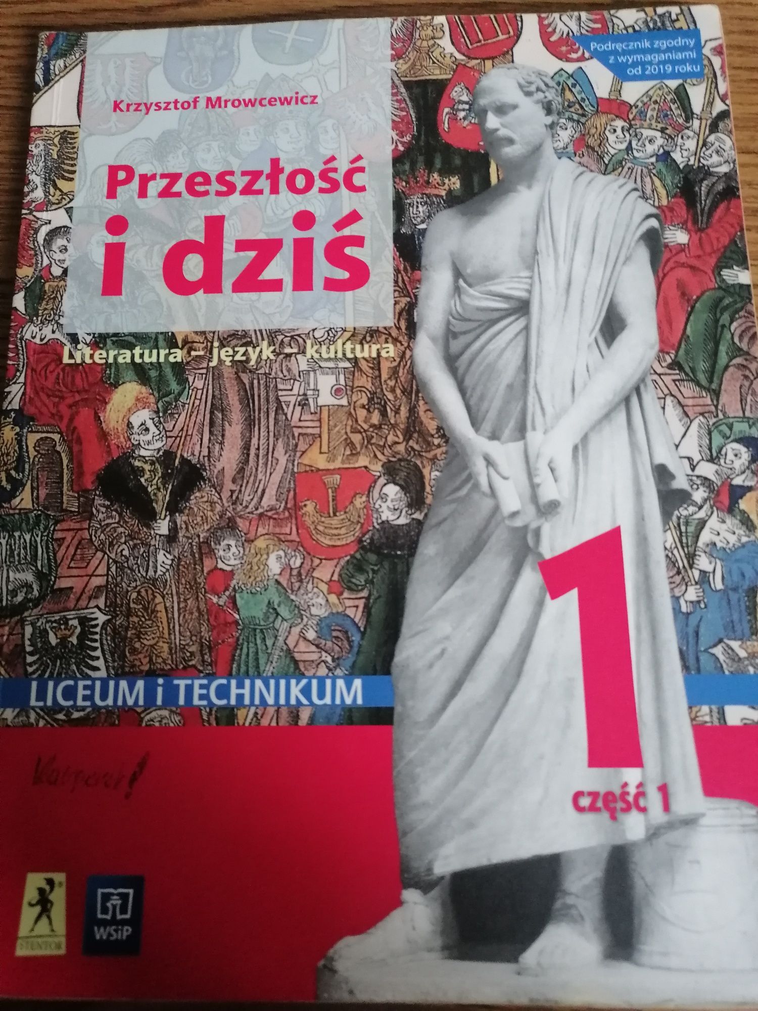 Sprzedam podręcznik