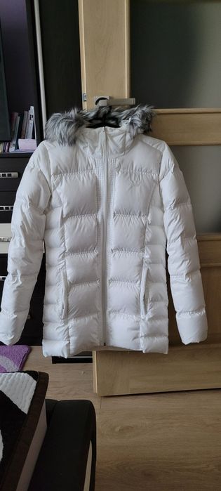 Kurtka puchowa Adidas - oryginalna