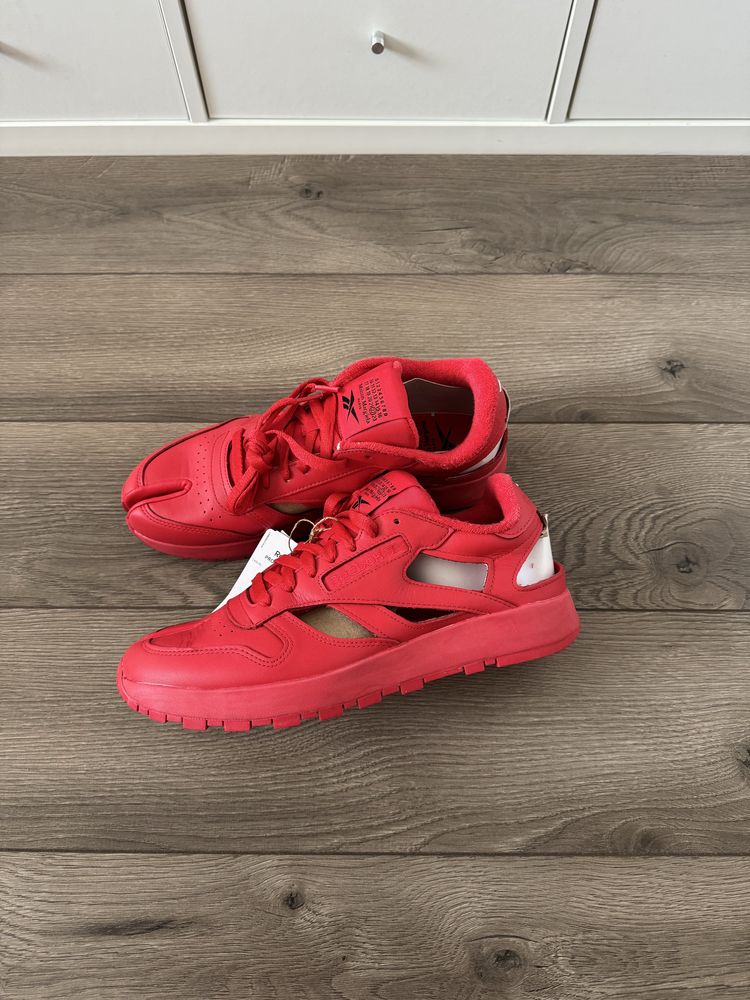 Maison Martin Margiela x Reebok  Classic оригінал 43,44р