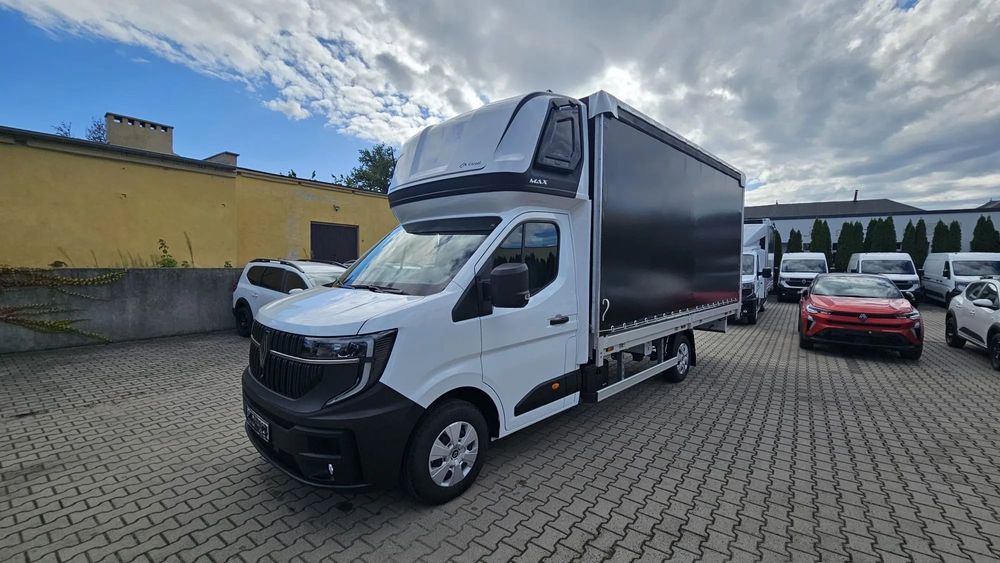Renault MASTER Międzynarodówka 10EP  Nowy Model - Finansowanie dla nowych podmiotów,