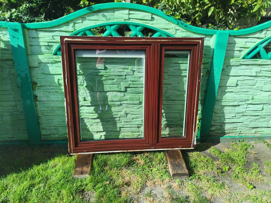 Okno Ścienne + Drzwi Balkonowe