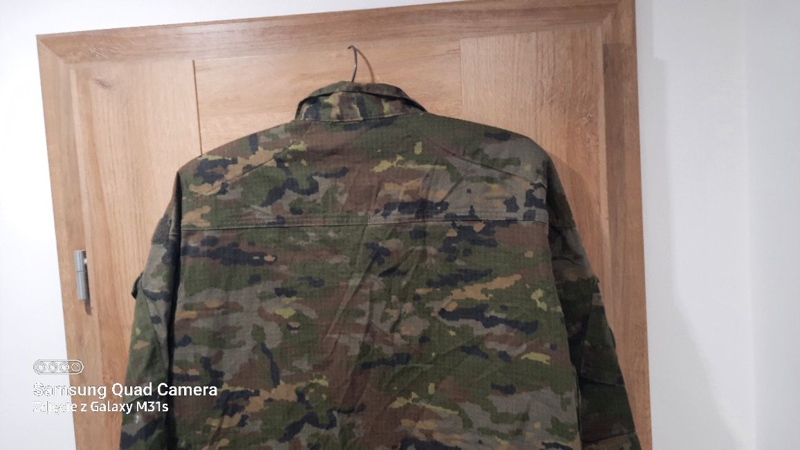 Bluza od munduru Wojsk Hiszpanii