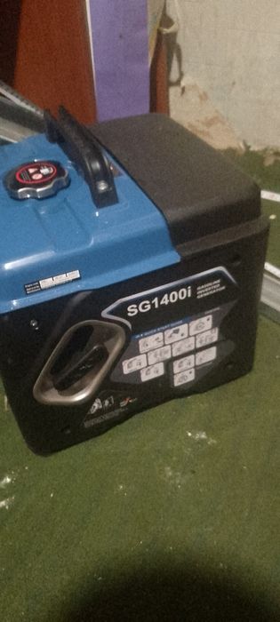 Продам новий инаекторний гениратор