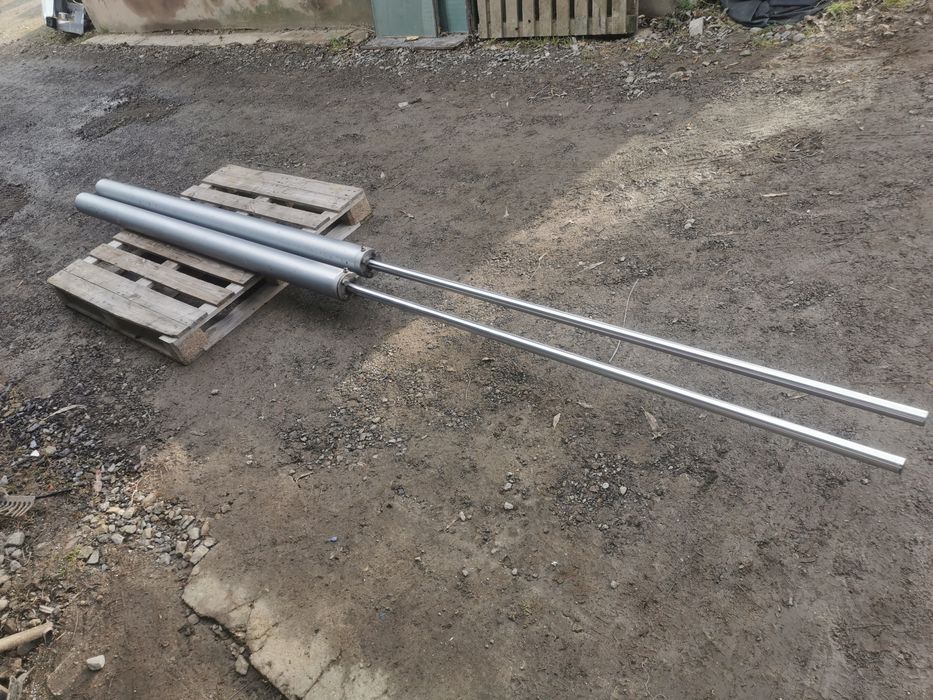 Podnośnik podposadzkowy, stemplowy AUTOP 3tony