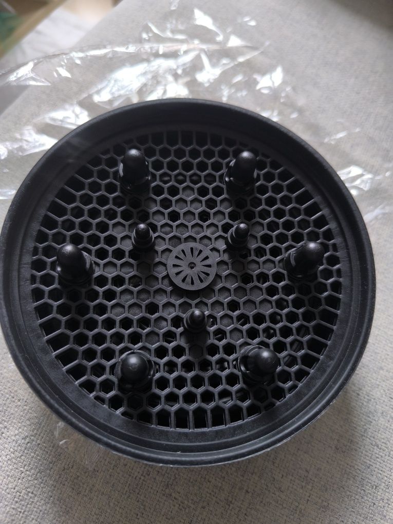 Difusor para secador de cabelo