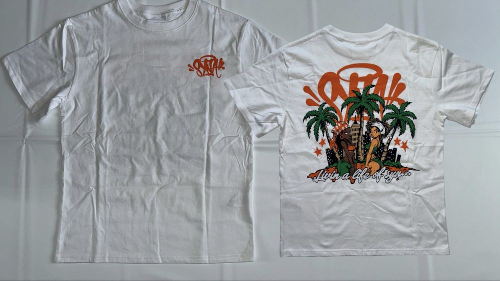 Футболки Syna world glo gang s-l