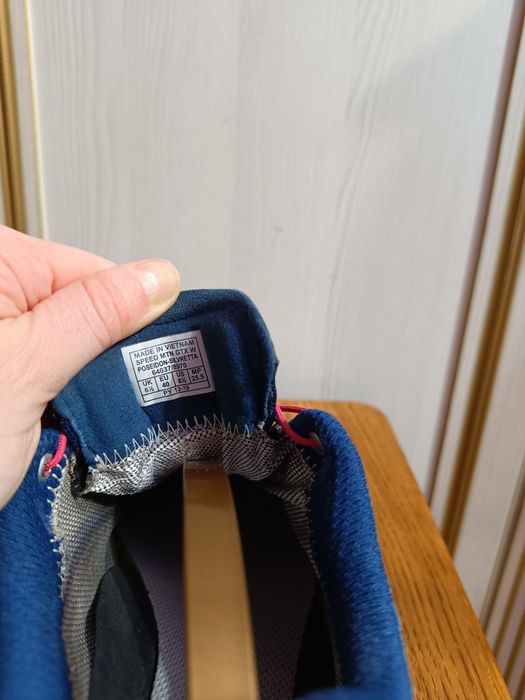 Зимові термо кросівки Dynafit Speed Mtn GTX Vietnam Оригінал