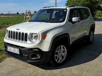 Jeep Renegade JEEP RENEGADE 2.0 JTD 140KM 4x4 AUTOMAT Limited | Salon PL