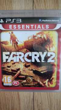 Gra Far Cry 2 PS3, PlayStation 3 wersja polska