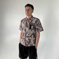 Рубашка Air Jordan PSG Statement Shirt Brown