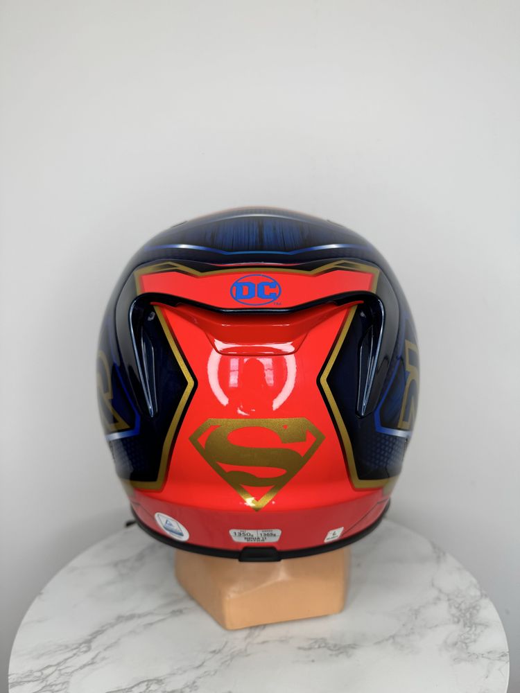 Kask Motocyklowy Hjc L RPHA 11 SuperMan Sportowy Agv Ls2 Shoei Arai