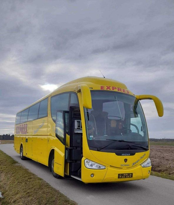 Przewóz osób, Wynajem Autobusów Autokarów i Busów