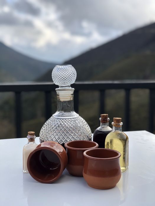 Potes de barro, várias funções..