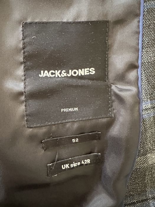 Jack & Jones Premium  - Marynarka męska 52
