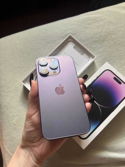 Продам Iphone 14 pro
