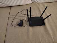 Router Dlink DIR 842 Wi-Fi AC1200