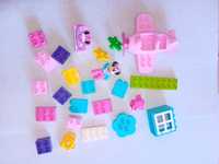 24 pecas de Lego Minnie