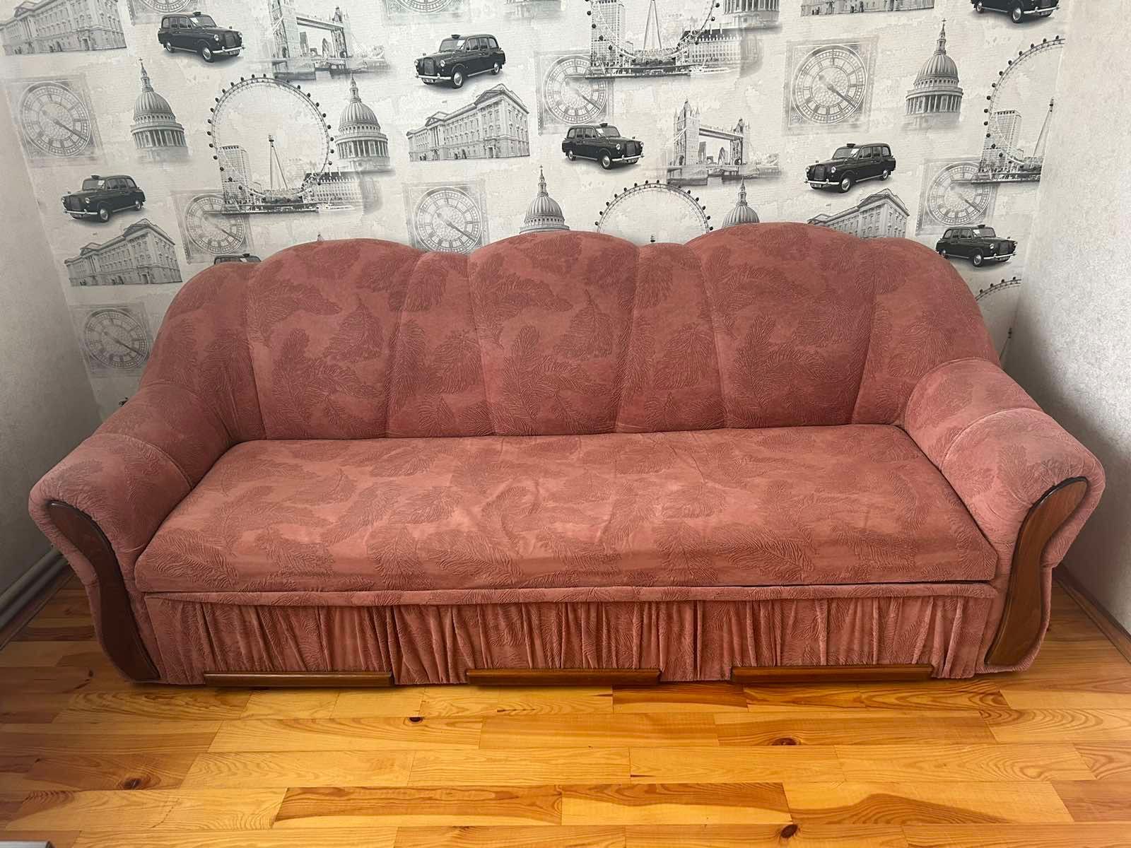 Продам розкладний диван