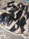 Owiewki do Yamaha yzf 125r 2009