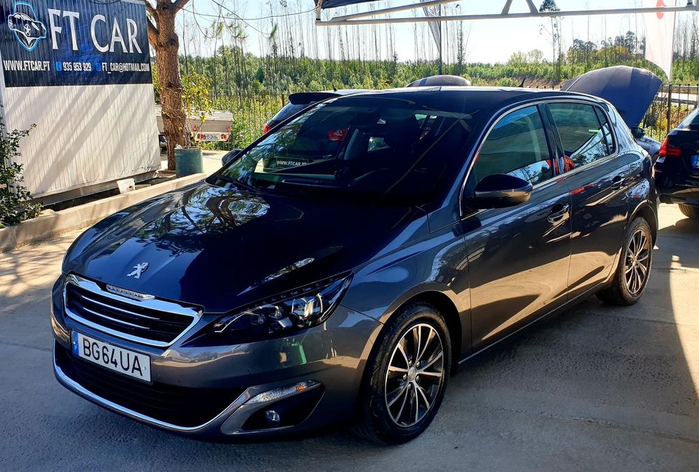Peugeot 308 130 e-THP Stop & Start Allure