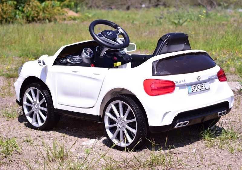 Autko na akumulator MERCEDES AMG SL63 AM dżip SUV auto jeździk pojazd