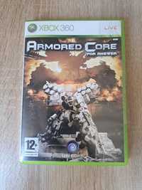 Armored Core For Answer Xbox 360 Komplet 3xA BDB