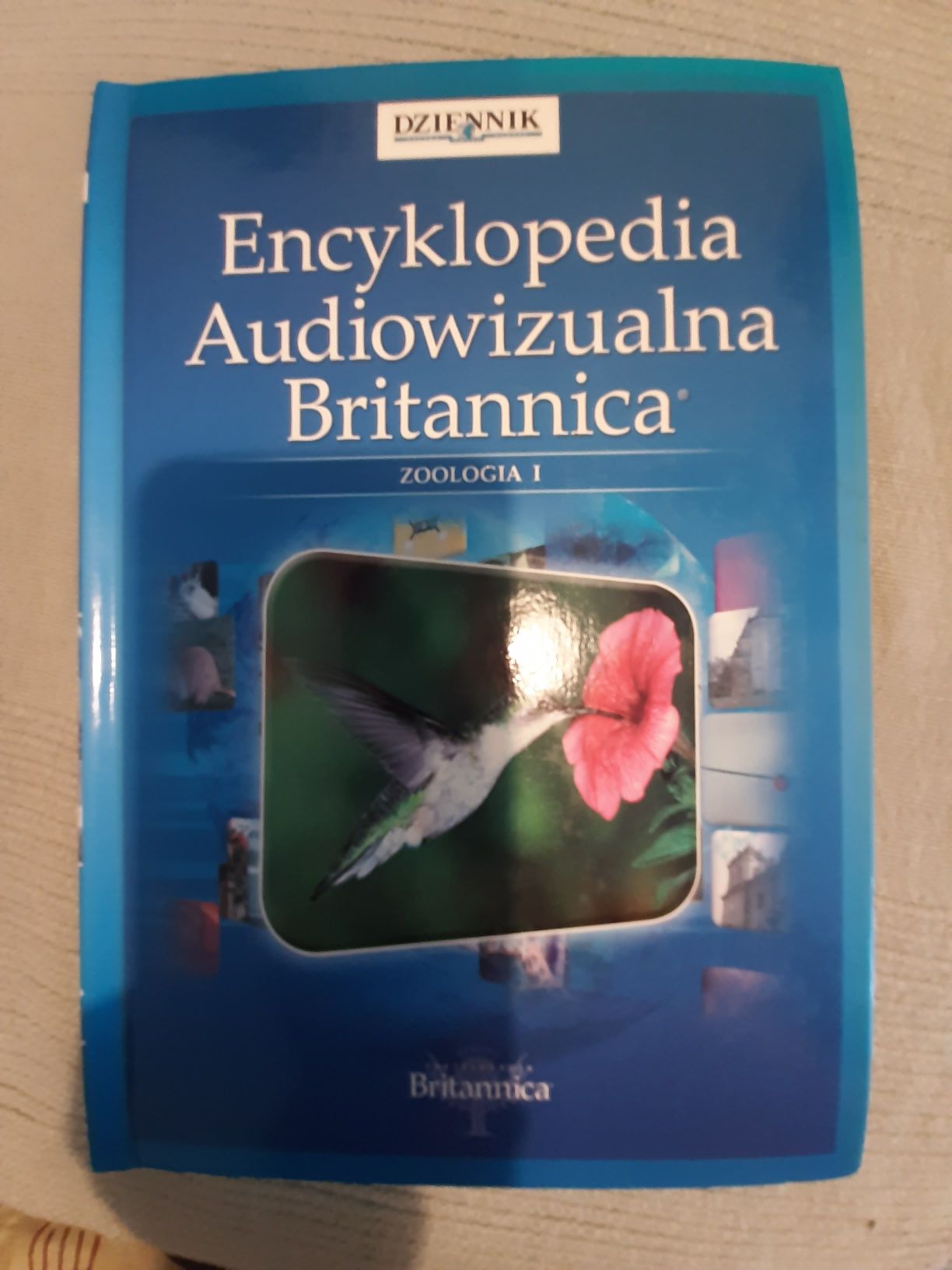 Encyklopedia Audiowizualna Brittannica (Zoologia 1) (P3HG)