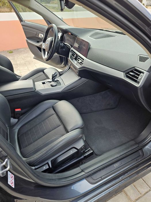 Bmw 320 xdrive g21