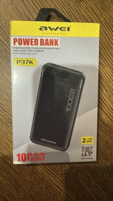 Повербанк 10000, 20000, 30000 мАг