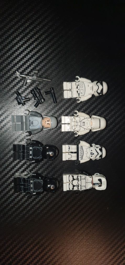 Figurki lego star wars Imperial Imperium szturmowiec mix moc makieta