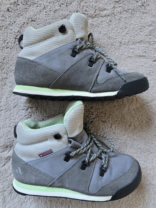 Buty Adidas ocieplane