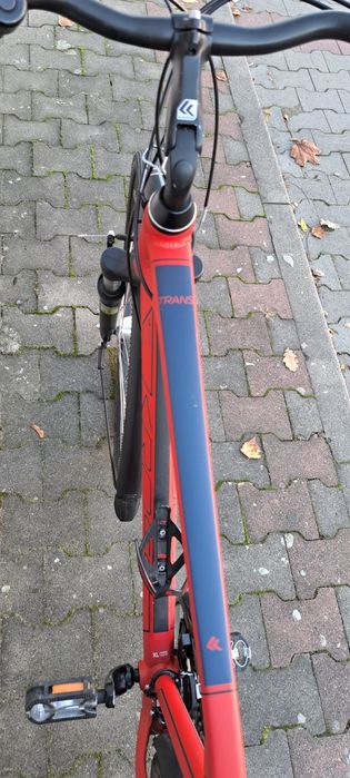 Rower Kross Trans Alp XL koła 28  trekingowy, miejski.