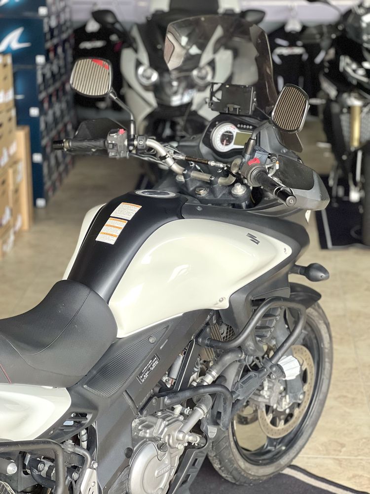 Suzuki V Strom 650