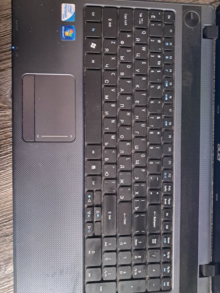 Acer Aspire 5733Z-P622g32Mikk