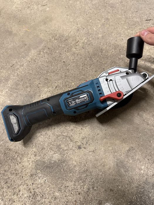 Mini Piła Erbauer EMCS18-Li
